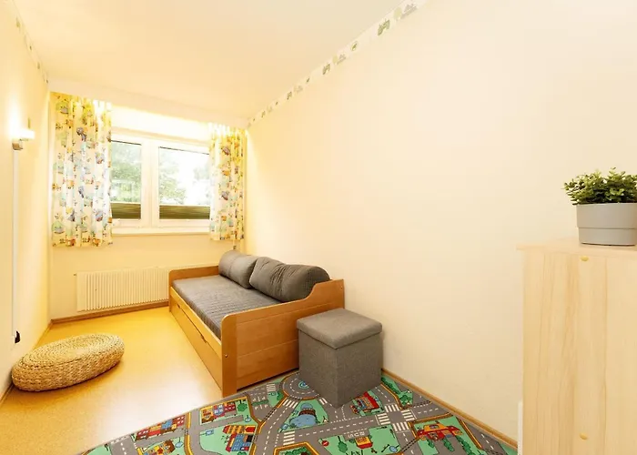 Berolina 100 Lejlighed