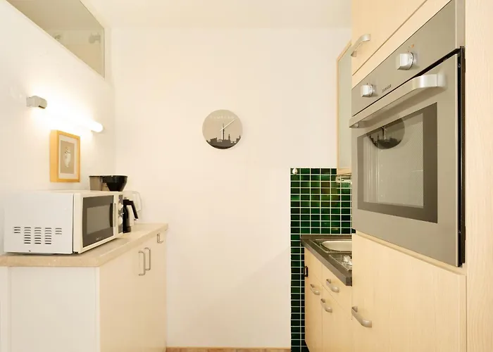 Lejlighed Berolina 100