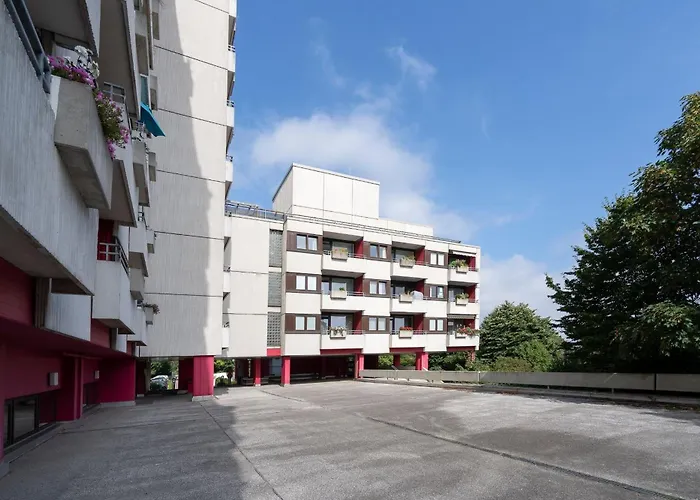 Berolina 100 Lejlighed *