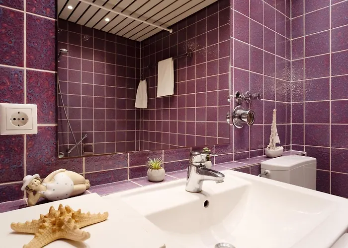 Lejlighed Berolina 100 *