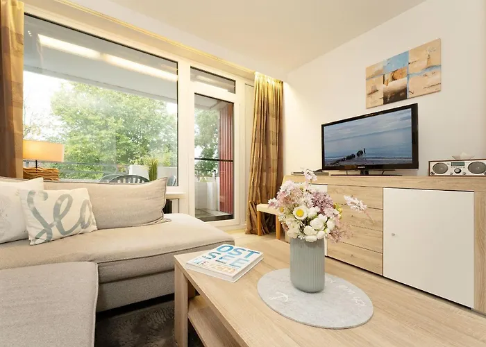 Berolina 100 Lejlighed Dahme (Schleswig-Holstein)