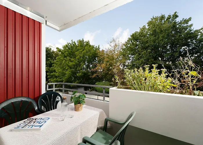 Berolina 100 Lejlighed *